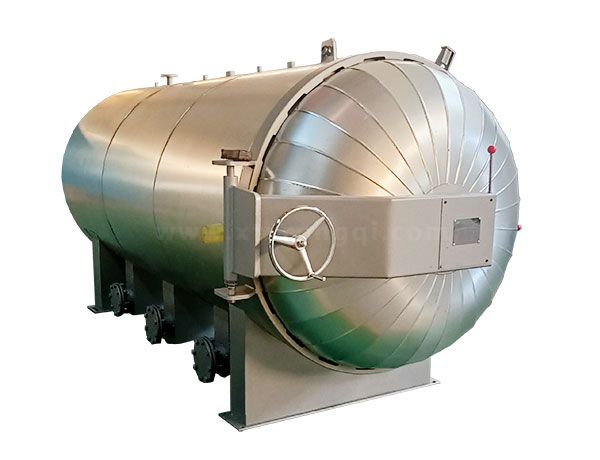 电加热蒸汽硫化罐 电加热蒸汽硫化罐