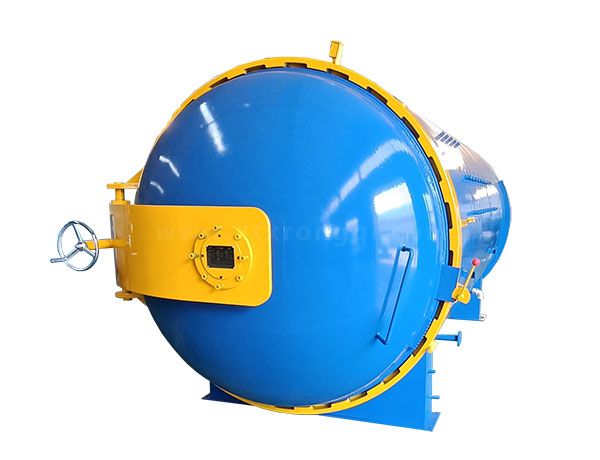 电加热式硫化罐 电加热式硫化罐