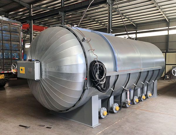 电热硫化罐 电热硫化罐