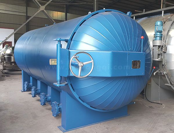 电烧水硫化罐 电烧水硫化罐