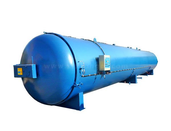 滚筒包胶硫化罐 滚筒包胶硫化罐