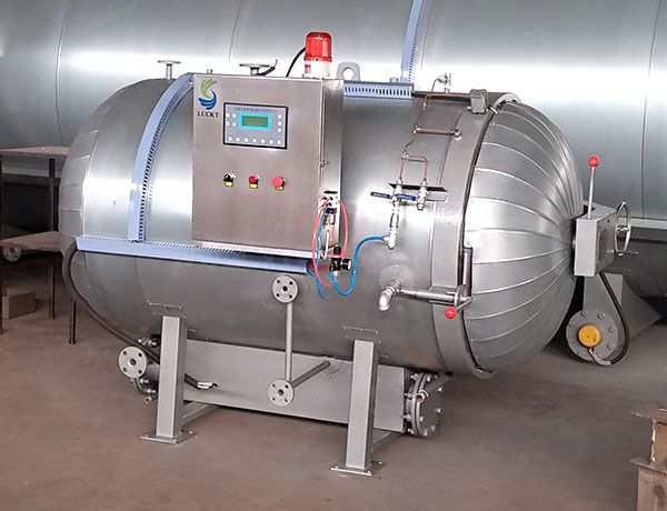 小型胶管硫化罐 小型胶管硫化罐