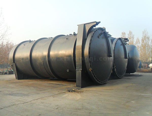 陶粒板蒸压釜 陶粒板蒸压釜