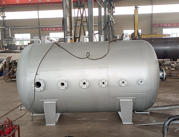 卧式真空压力罐 卧式真空压力罐