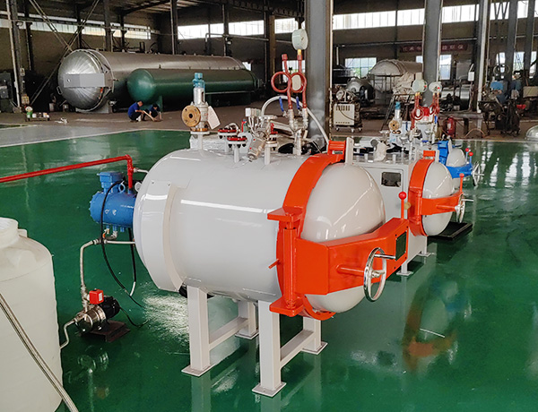 电子元件压力测试罐