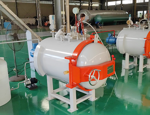 高压低温压力仓