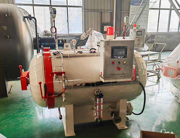 真空压力爆炸仓