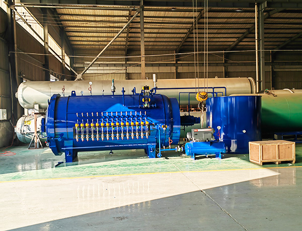 环氧树脂高压热压罐