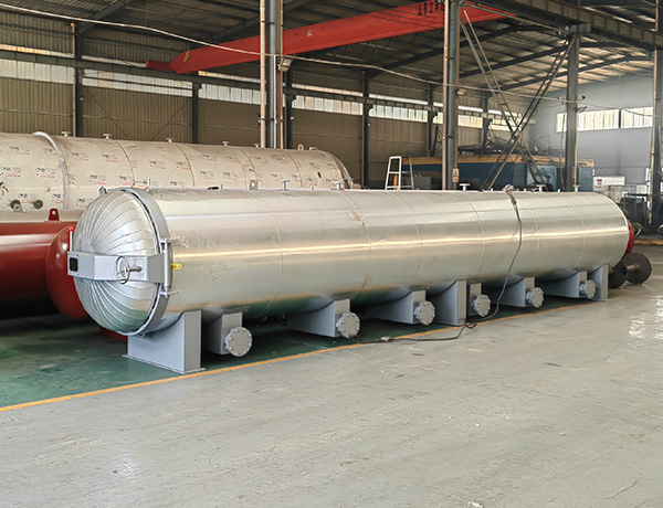 电水高温硫化罐