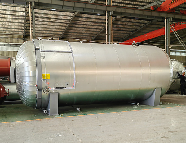 工业橡胶板硫化罐
